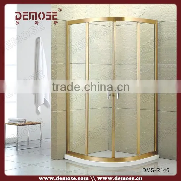 china manufacturer europe small simple shower room for custom made
