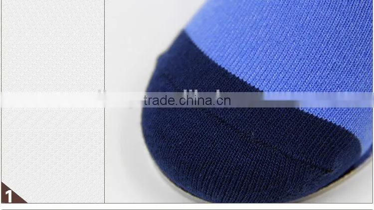 Lovely Comfortable Bear Animal Head cotton Baby Socks in China