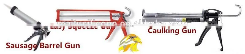 Silicone sealant price/Neutral cure structural silicone sealant