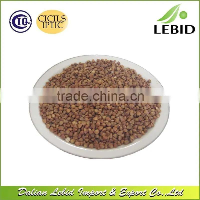Chinese Wholesale Dried Style Roasted Buckwheat Kernel