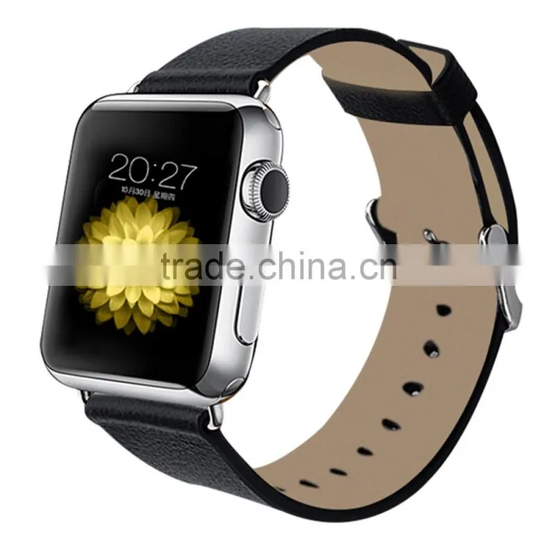 genuine Leather Strap for Apple watch