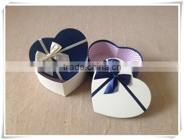 Wholesale hexagon birthday gift box