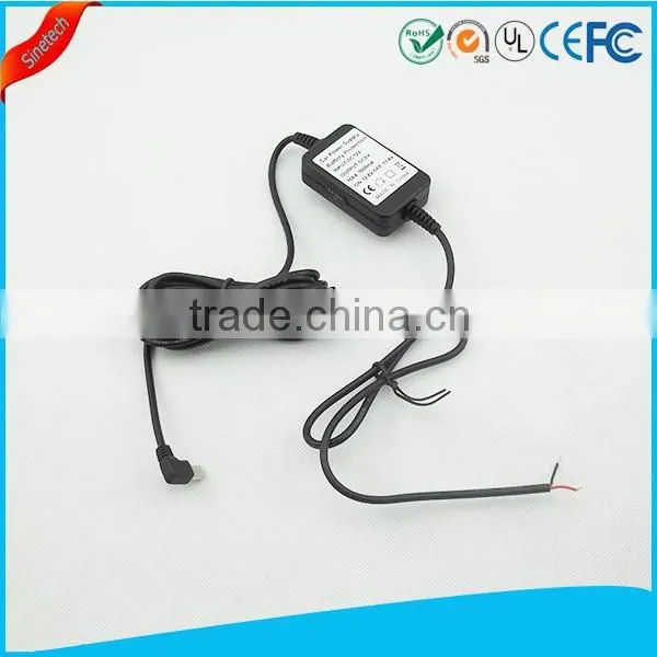 Vehichle power supply 12V to 5V buck dc-dc car charger converter