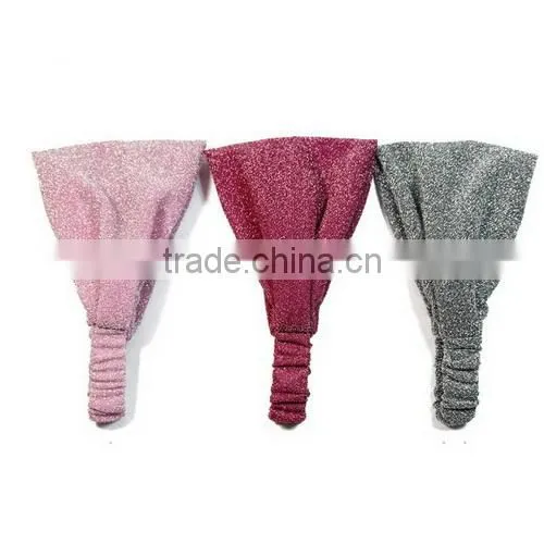 Boho style nonslip headband many designs colorful hairband