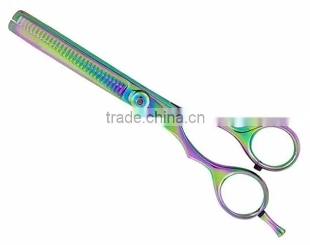 Hair cutting thinning scissors shears hairdressing set ,Hot 133 bulk scissors