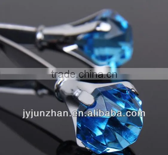 Diamond spoon with high mirror polishing and nice design