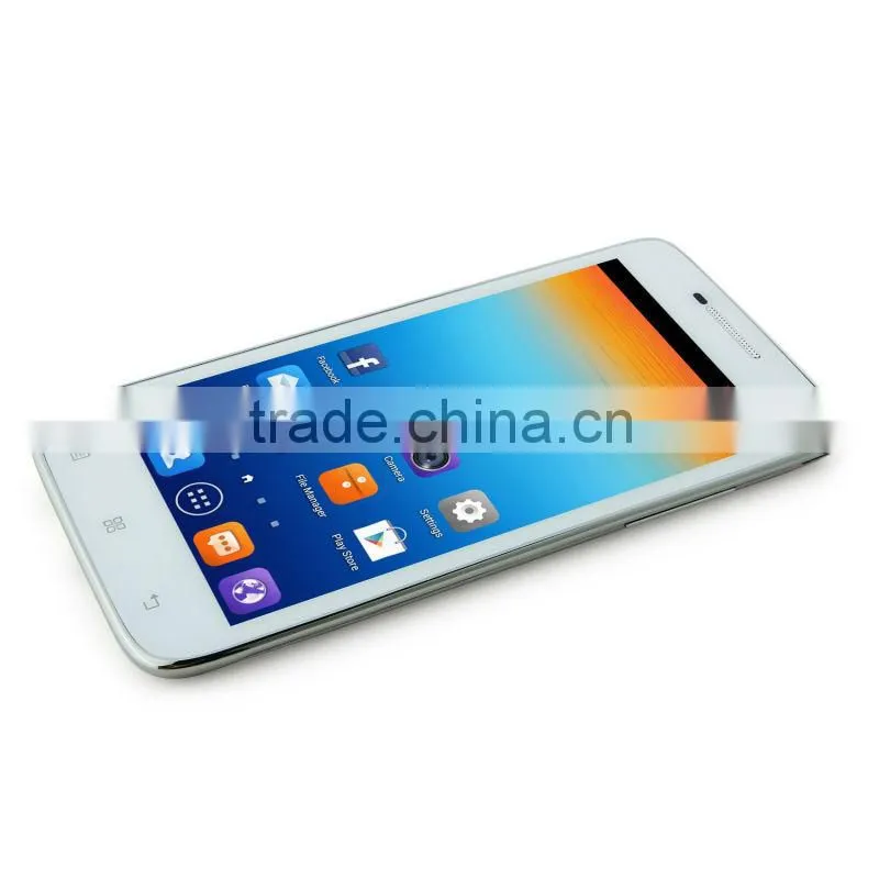 S960 Cheapest 5.0inch 3G+GPS Dual Core Smartphone
