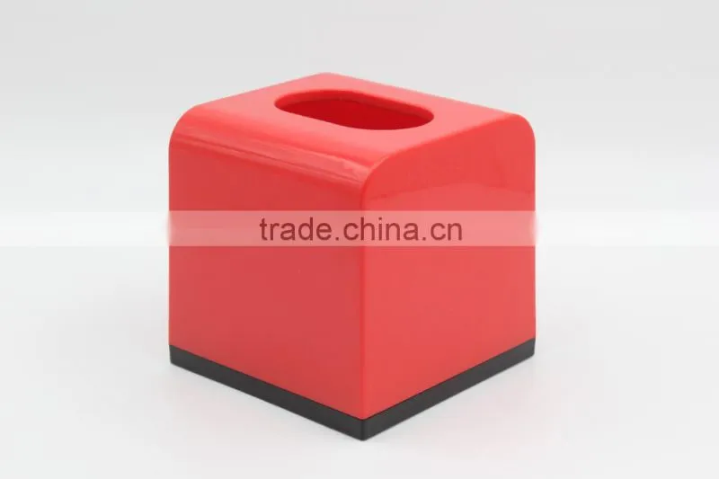 china supplier facial tissue box and napkin holder hot new products for 2015