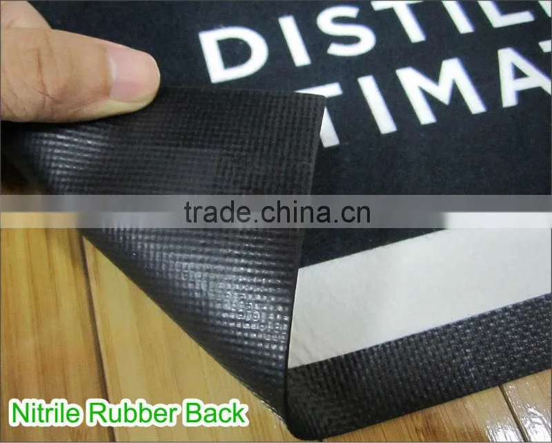 Rubber Beer Mat