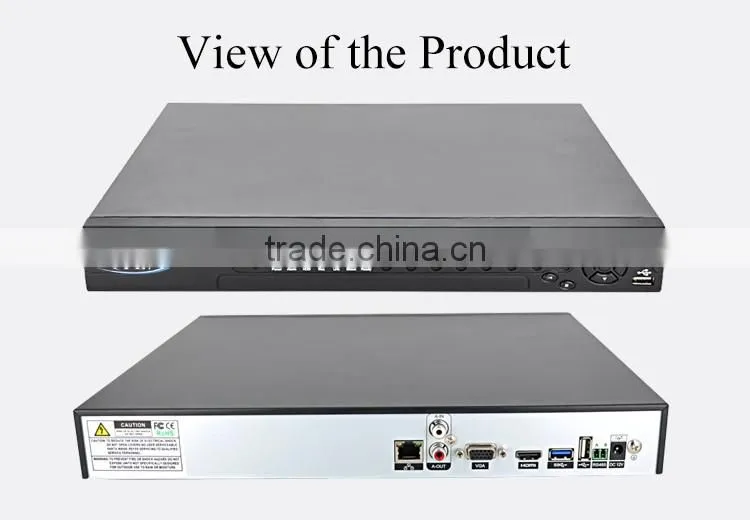 h 264 dvr software digital video recorder standalone 32ch ip onvif NVR