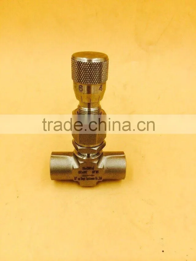 Best Quality Hot-sale General Application Needle Valve