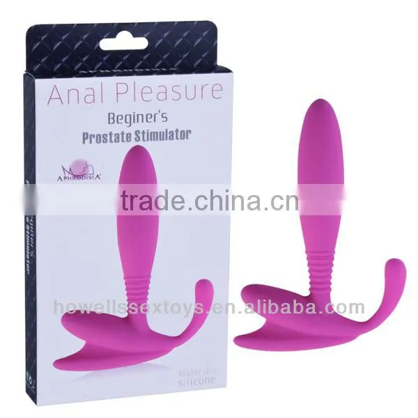 Sex toys Anal Plug ,Prostate Stimulator sex toy for man