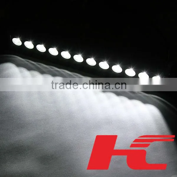 120W wholesale IP67 10w offroad led light bar