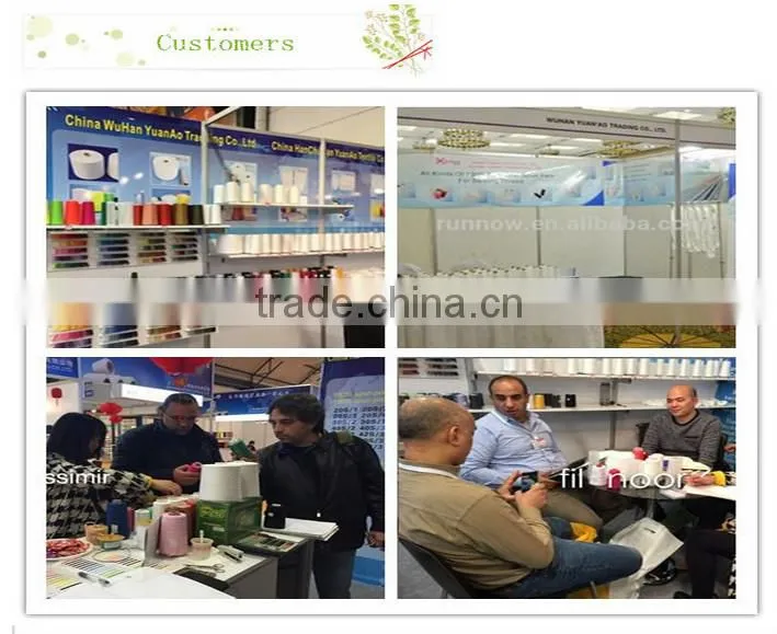 Polyester Sewing Thread 40/2 China Suppliers