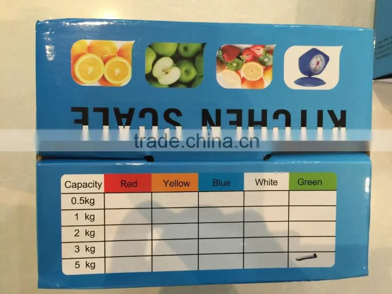portable household scales kitchen scales