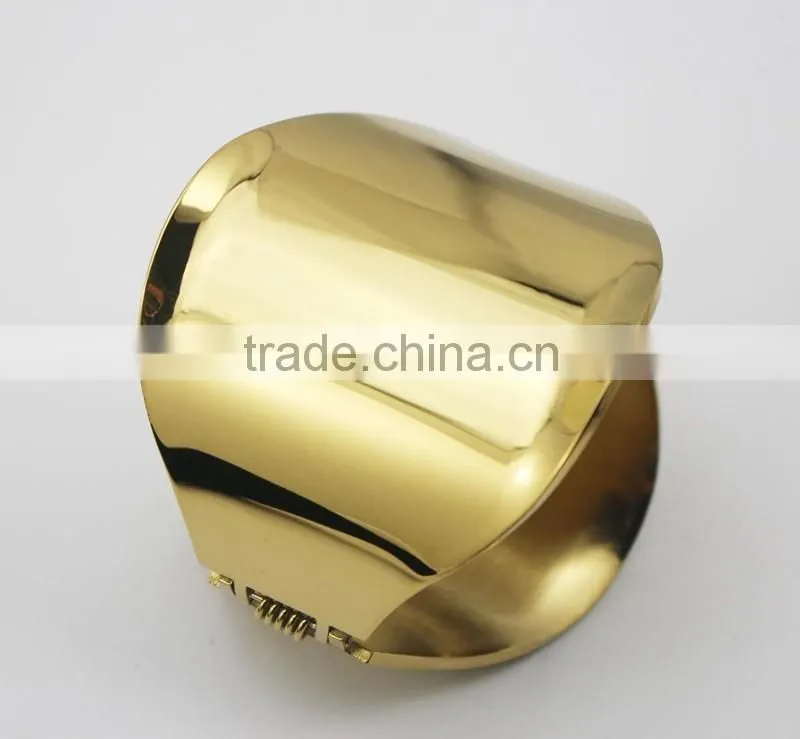Fashion Gold Jewelry 316L Stainless Steel Bracelet