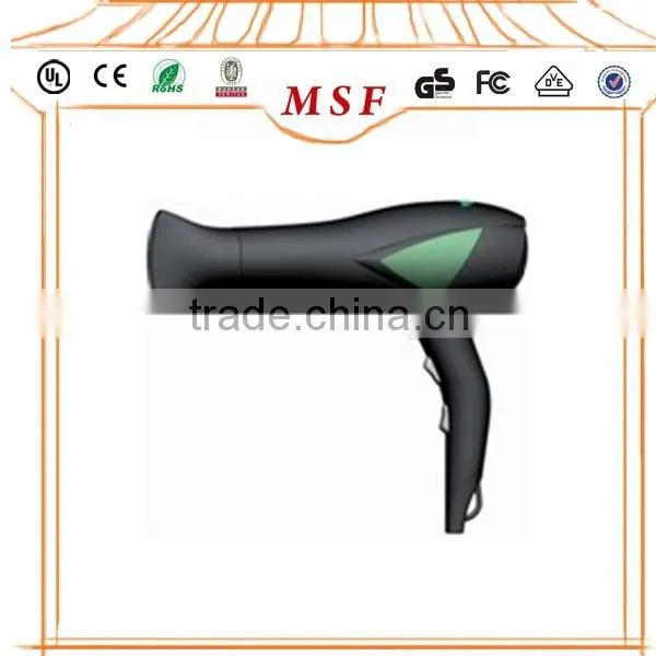 ETL for USA Markets Commercial Salon Professional DC Motor Hair Dryer