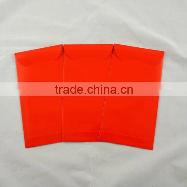 2014 Custom red chinese envelopes