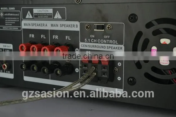 SASION a601 mini speaker bluetooth amplifier ham radio