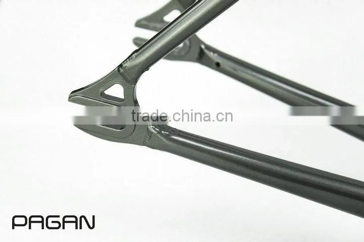 700C full chromoly frame / 700C track frame / single speed frame & fork