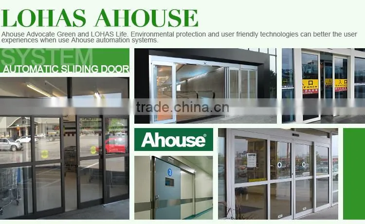 Ahouse access control system automatic door controller for wooden door, aluminium door - OA (CE)