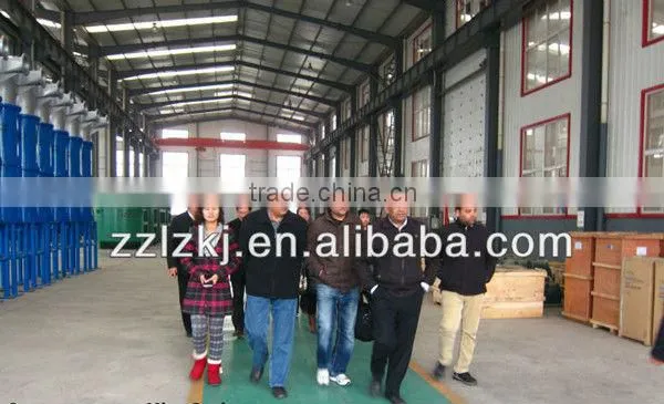 China Supplier Hot Sale waste paper recycling plant high density cleaner With High Quality