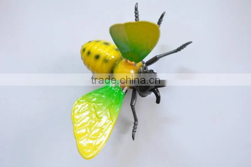 4 inch Plastic Sushi Shape Bee Souvenirs Fridge Magnet