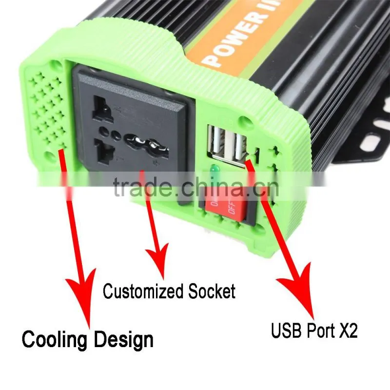New design frequency micro dc ac inverter