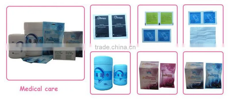 70% isopropyl alcohol wipe,alcohol swab