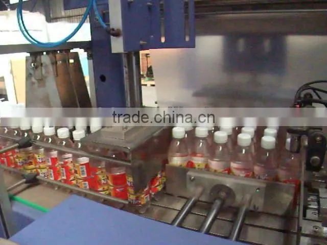 plastic wrapping machine