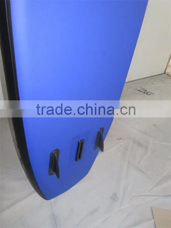 Hot sell customize color inflatable sup paddlesurf board