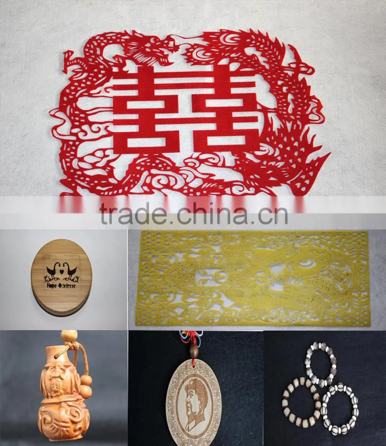 New machine laser engraver with CE certification mini laser silicone wristband