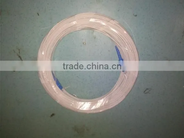 FTTH Drop Cable with Connectors/SC-SC Patch Cord From China Ningbo Factory