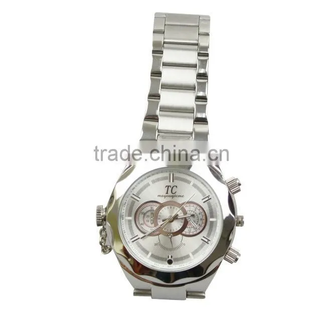 JVE-3105G-12 720P HD Watch Camera; HD sport camera;watch camera 32gb