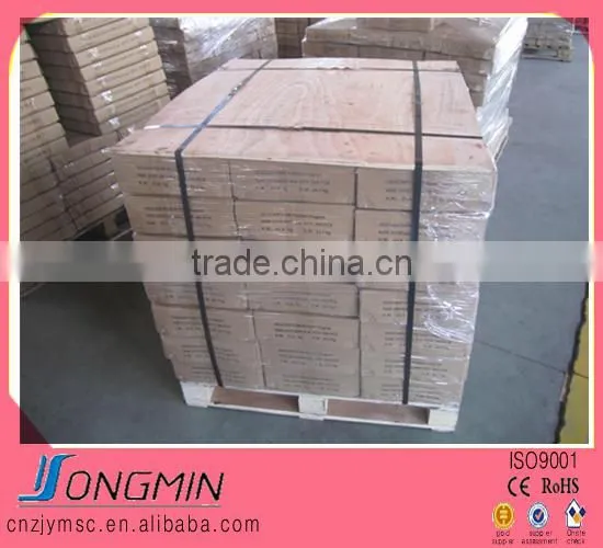 high qualtiy colorful rubber coated pvc magnet