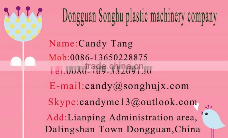 plastic medical tube servo cutter