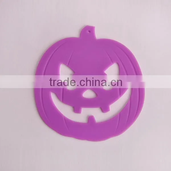 Silicone Pumpking Shape Halloween Pothoder