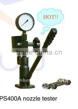 Diesel fuel injection nozzle tester----------PS400A