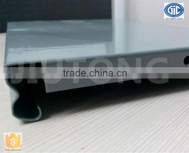 high quality long span warehouse rack shelving system for supermarket