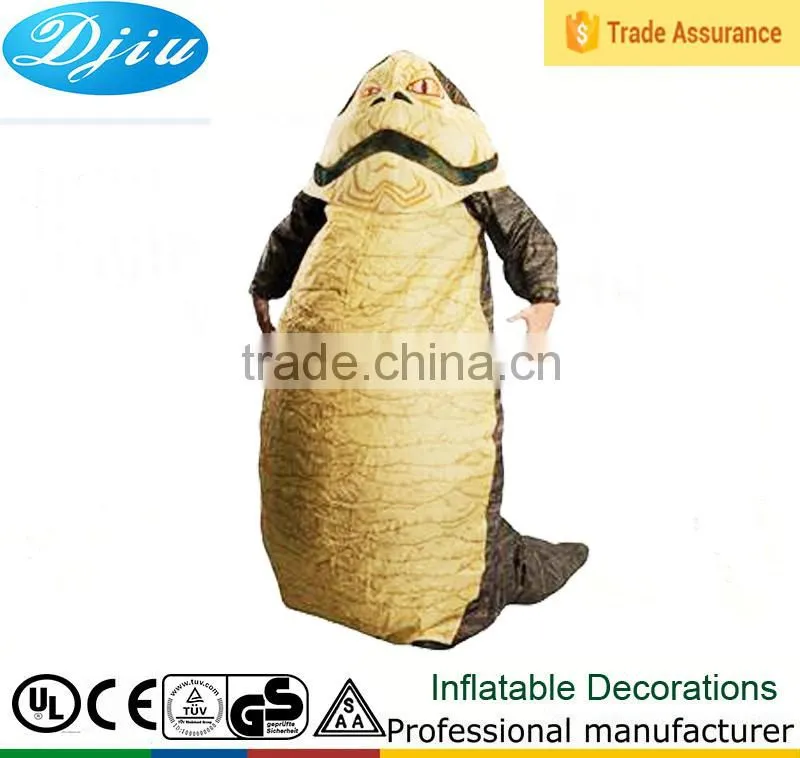 DJ-CO-192 insect inflatable costume led costume animal costume in infaltable