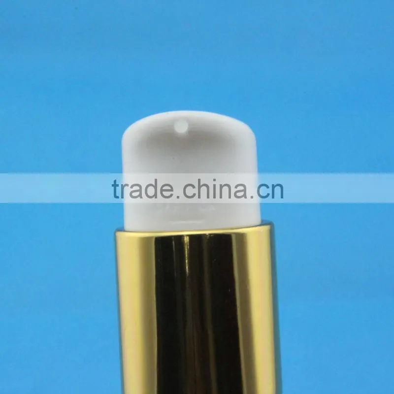 Gold Color Crimp Pump