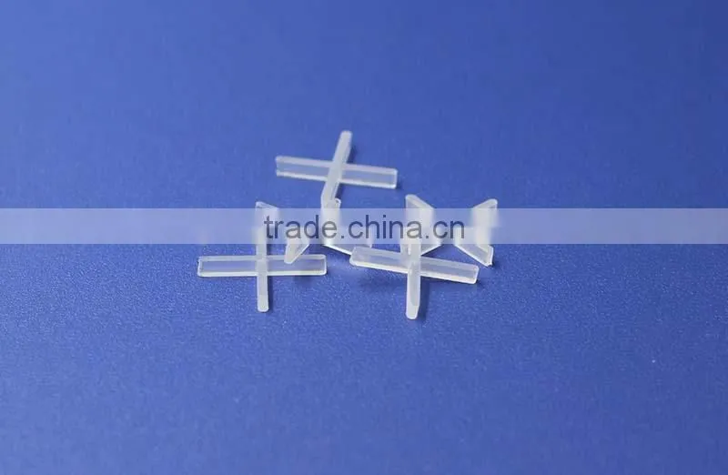 plastic floor cross spacer