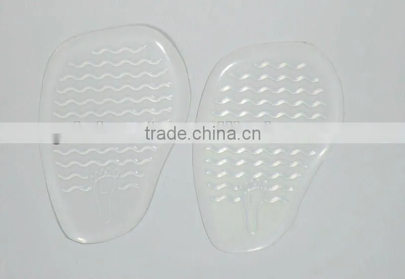 Forefoot Cushion,Silicone Feet Cushion,feet pad for high heels