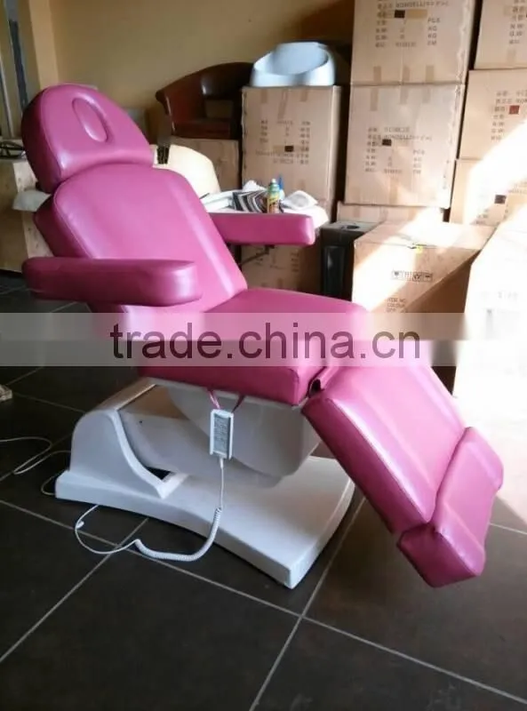 the best selling cosmetic electric lifting beauty massage bed