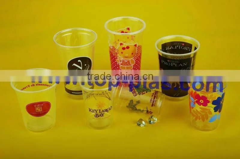 Plastic Cup For Smoothie