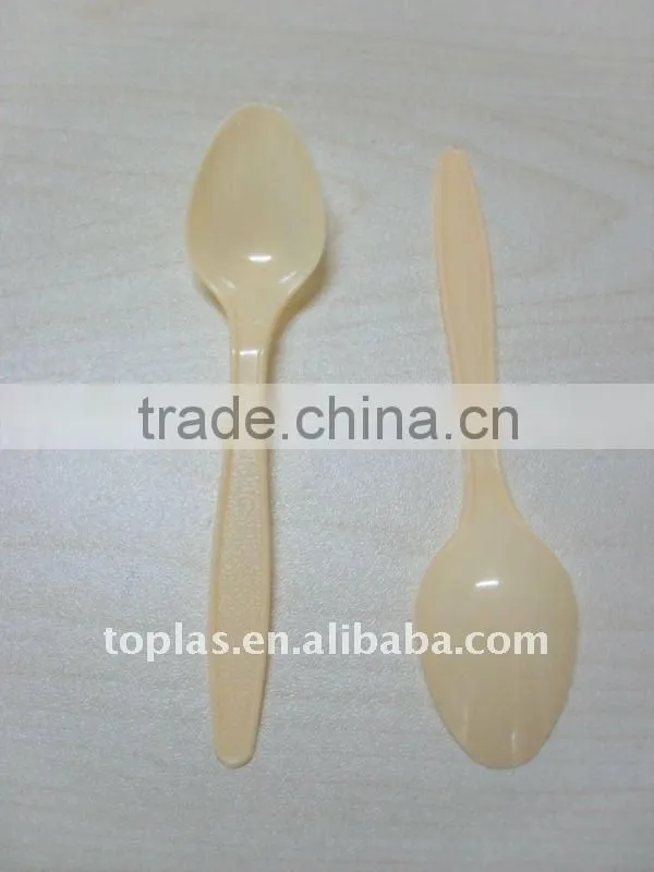 PP Plastic Spoons