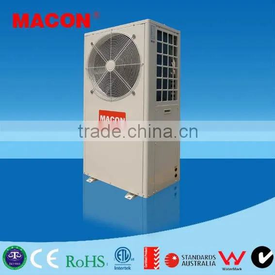 MACON EVI heat pumps for low ambient temperature(-25 degree)