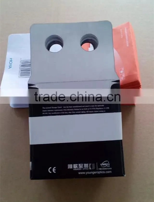 Newest item contact lens envelope paper packet(XM)