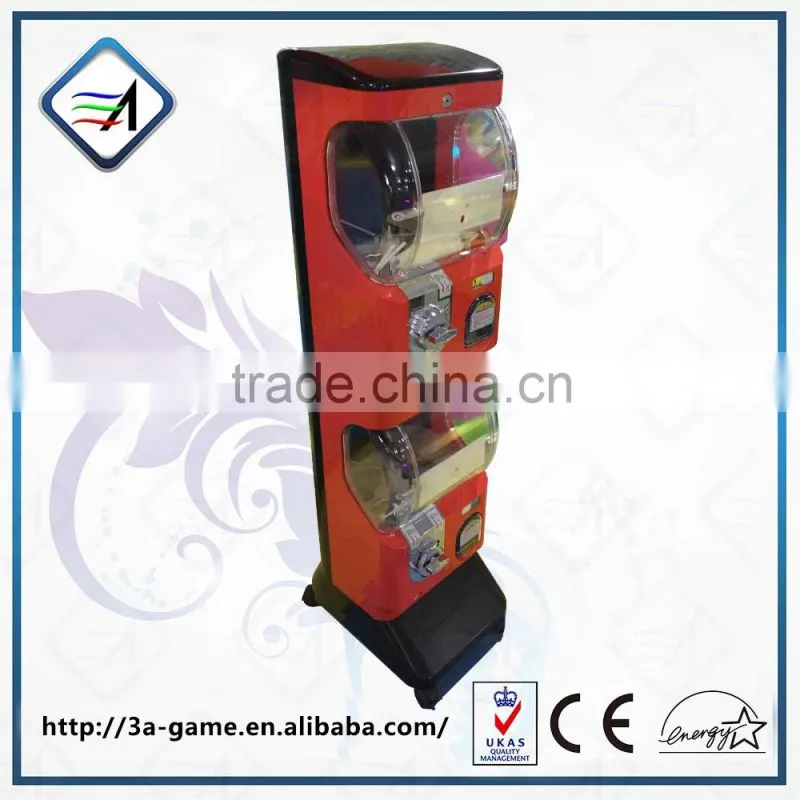 Gashapon Machine Capsule Toys In Coin Operated