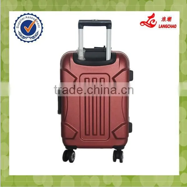 2015 New Transformers Flash luggage PC Spinner Luggage